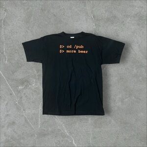 Funny Coding Beer Joke T-Shirt